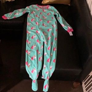 BNWT Carter's One Onesie Pajamas